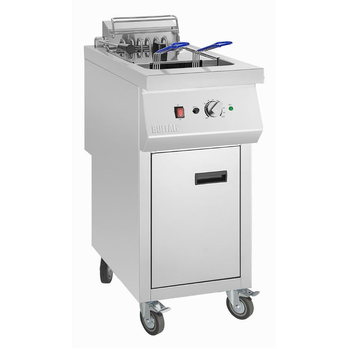 Buffalo Electric Freestanding Fryer 12kW Buffalo