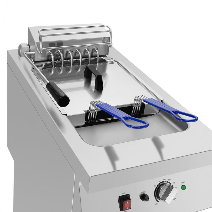 Buffalo Electric Freestanding Fryer 12kW Buffalo