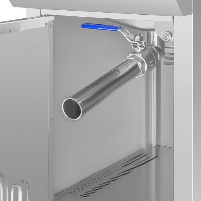 Buffalo Electric Freestanding Fryer 12kW Buffalo