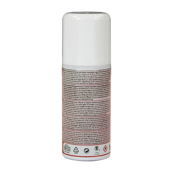 PME Edible Lustre Spray 100ml - Red PME
