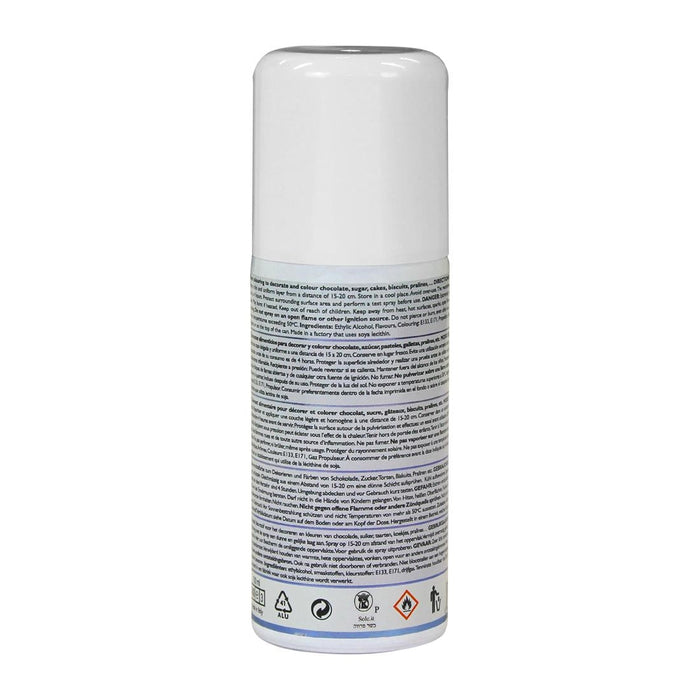 PME Edible Lustre Spray 100ml - Blue PME