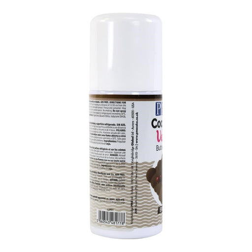 PME Cocoa Velvet Spray 100ml - Brown PME