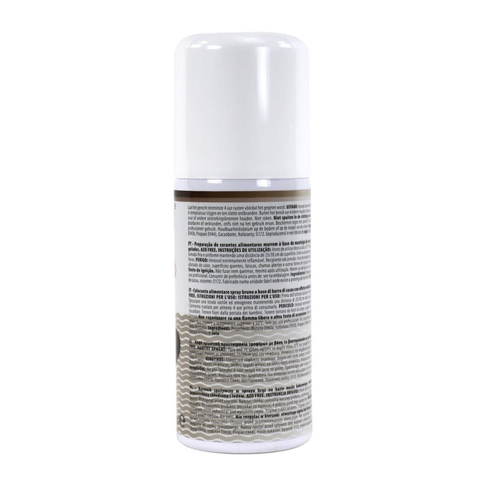 PME Cocoa Velvet Spray 100ml - Brown PME