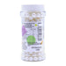 PME Large Sugar Pearls 90g - White PME