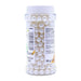 PME Large Sugar Pearls 90g - White PME