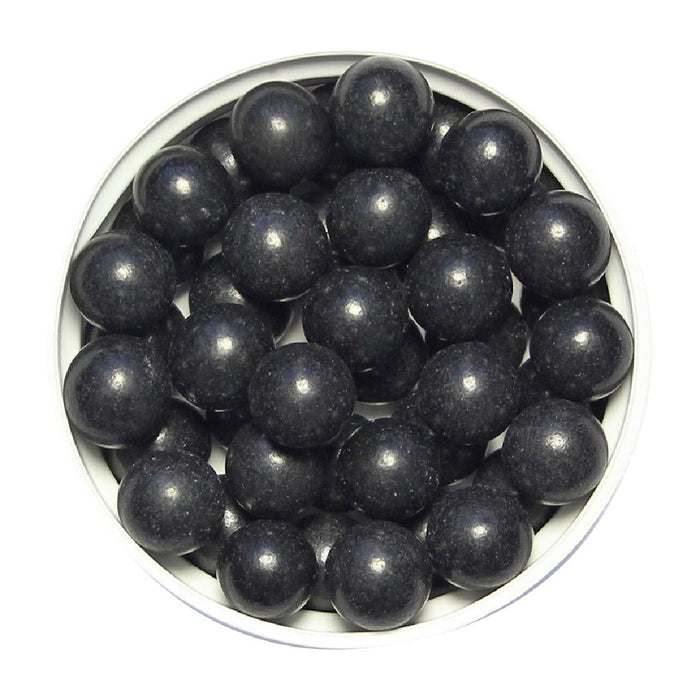 PME Large Sugar Pearls 90g - Black PME