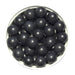 PME Large Sugar Pearls 90g - Black PME