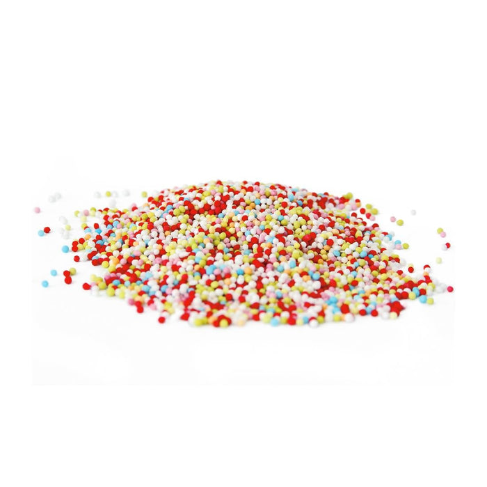 PME Multicoloured Nonpareils 100s & 1000s 80g PME