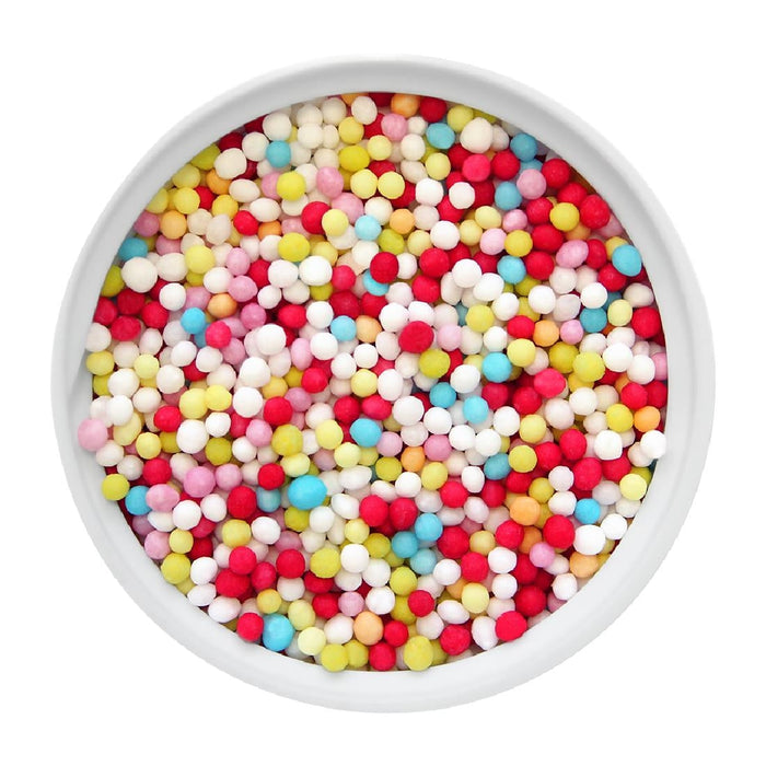 PME Multicoloured Nonpareils 100s & 1000s 80g PME