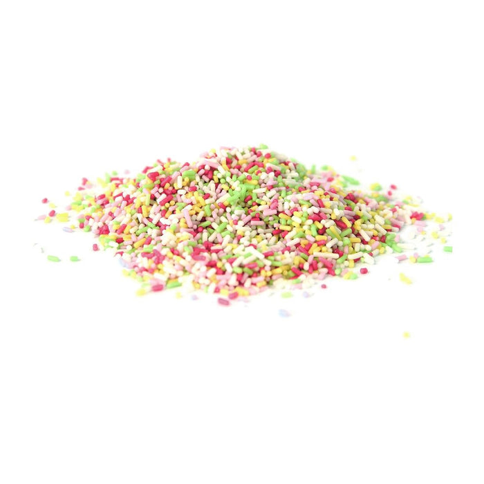 PME Multicoloured Sugar Strands 80g PME