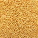 PME Gold Sugar Strands 80g PME