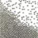 PME Silver Sugar Pearls 2.3mm PME