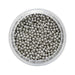 PME Silver Sugar Pearls 2.3mm PME