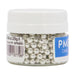 PME Silver Sugar Pearls 4mm PME