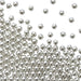 PME Silver Sugar Pearls 4mm PME