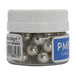 PME Silver Sugar Pearls 8mm PME