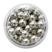PME Silver Sugar Pearls 8mm PME