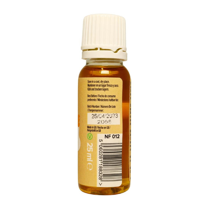PME 100% Natural Flavour Orange 25g PME