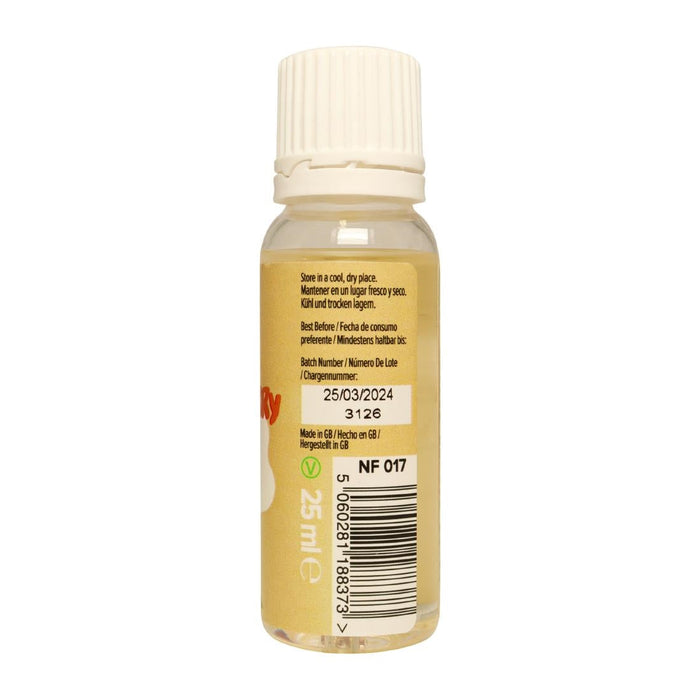 PME 100% Natural Flavour Strawberry 25g PME