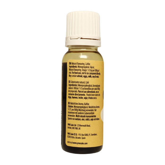 PME 100% Natural Flavour Coffee 25g PME