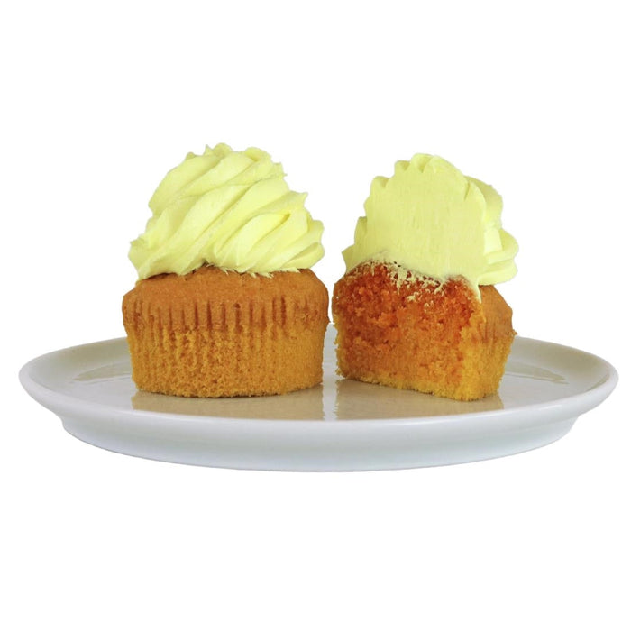 PME 100% Natural Food Colour - Lemon Yellow 25g PME