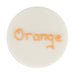 PME 100% Natural Food Colour - Orange 25g PME