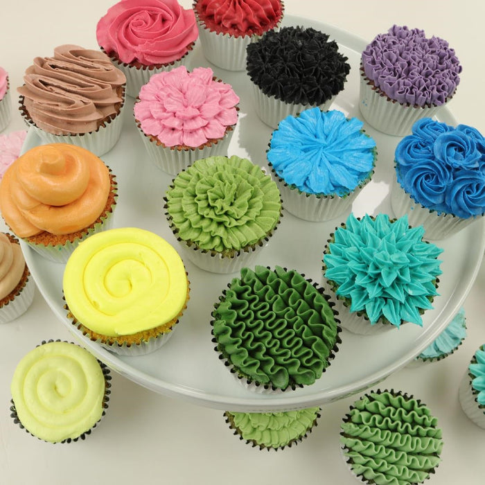 PME 100% Natural Food Colour - Brown 25g PME