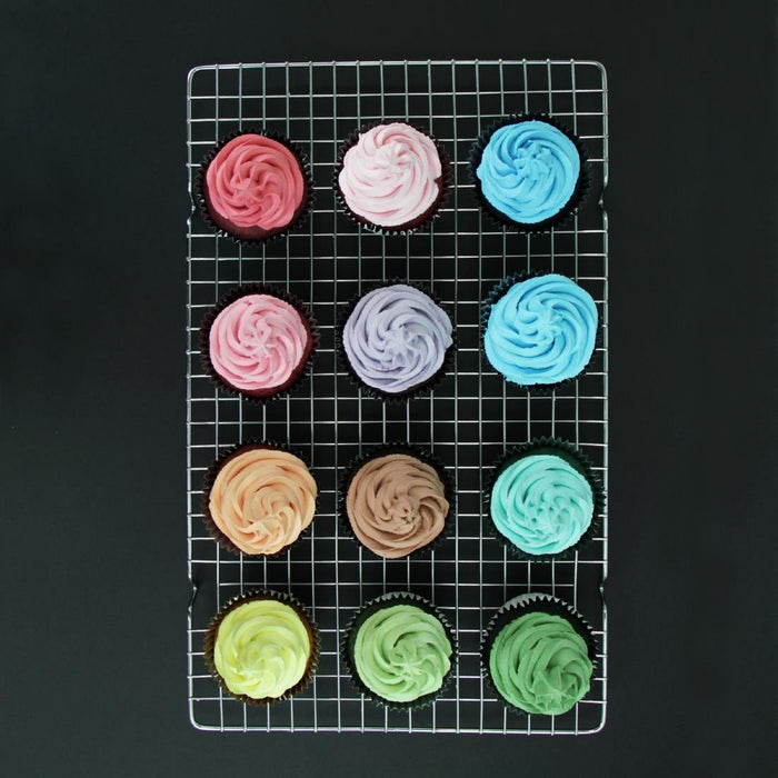 PME 100% Natural Food Colour - Juniper Green 25g PME