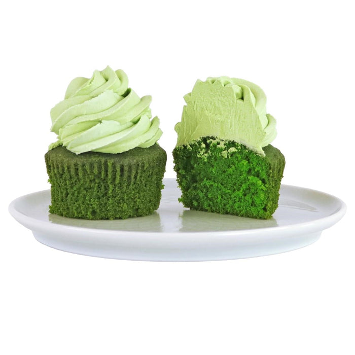 PME 100% Natural Food Colour - Juniper Green 25g PME