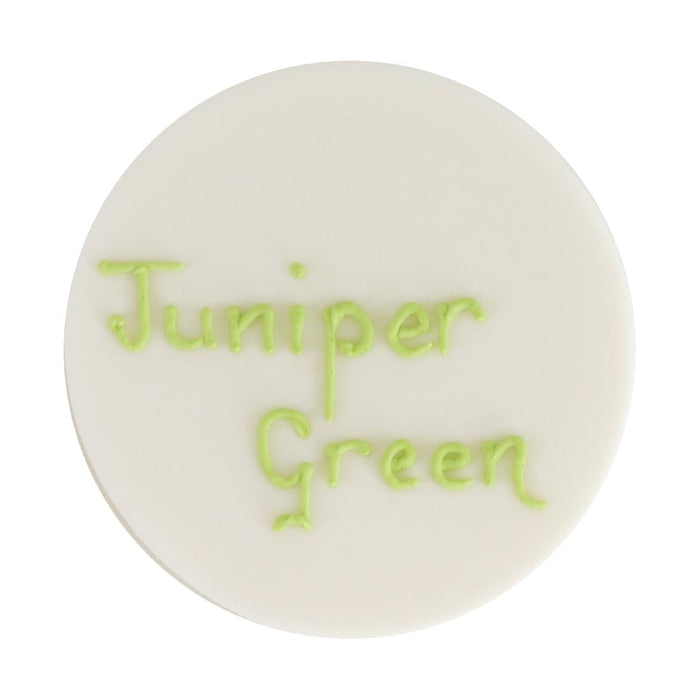 PME 100% Natural Food Colour - Juniper Green 25g PME