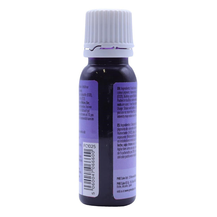 PME Food Colours 25g - Violet PME