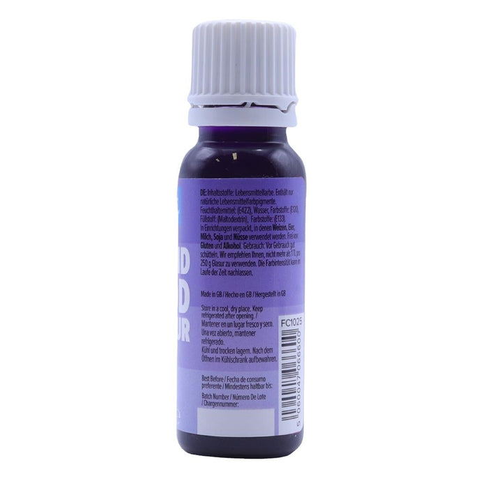 PME Food Colours 25g - Violet PME