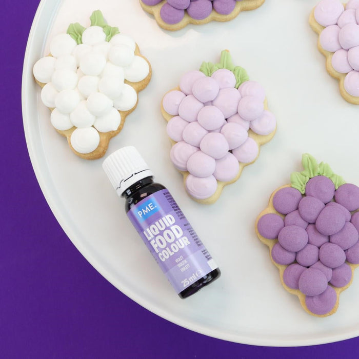 PME Food Colours 25g - Violet PME
