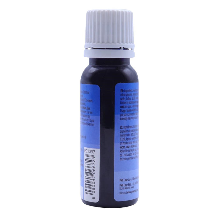 PME Food Colours 25g - Royal Blue PME