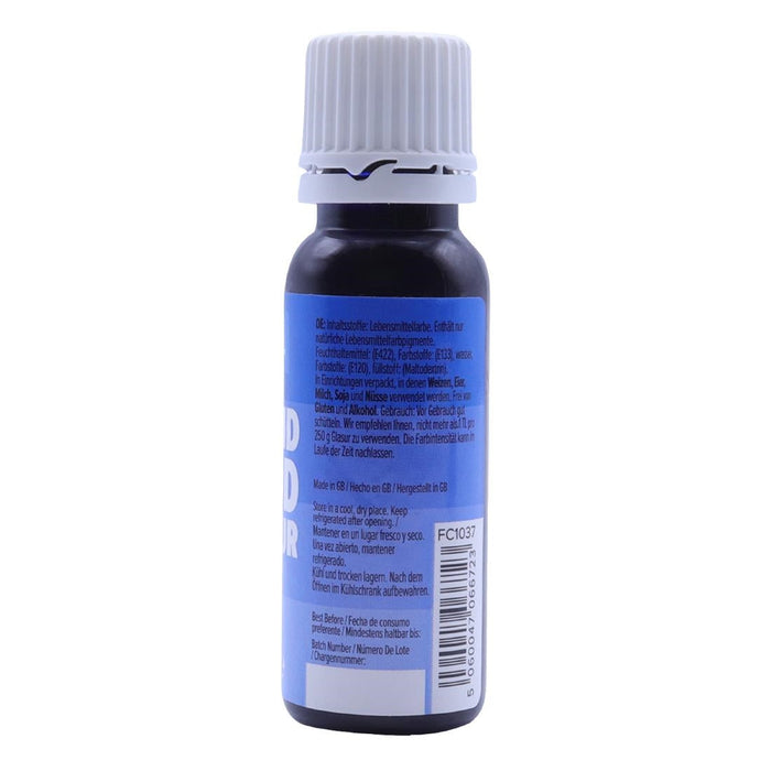 PME Food Colours 25g - Royal Blue PME