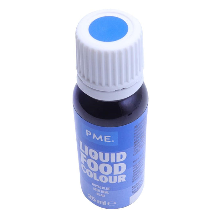 PME Food Colours 25g - Royal Blue PME