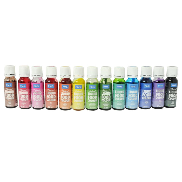 PME Food Colours 25g - Royal Blue PME