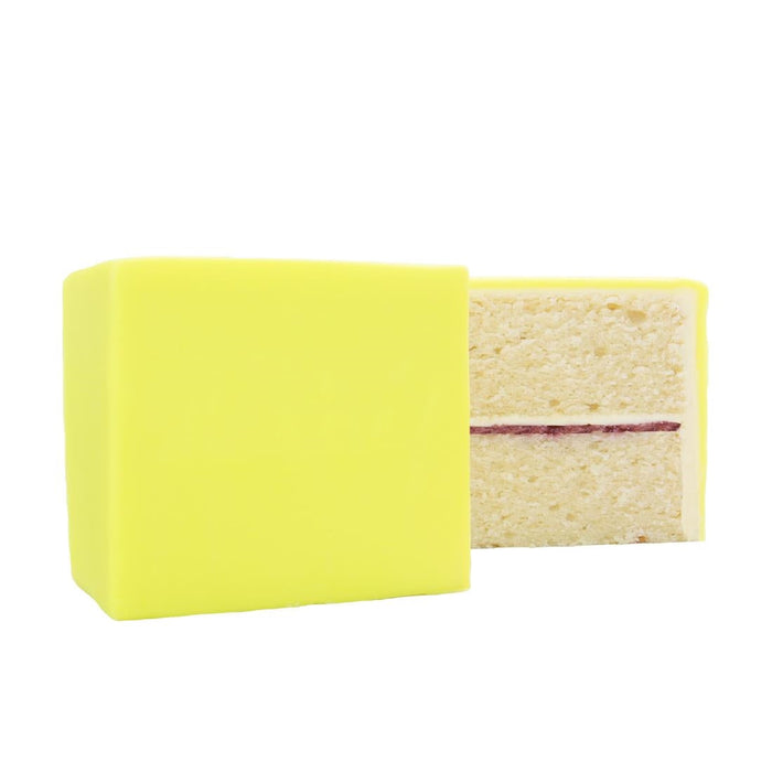 PME Sugar Paste Fondant Yellow 250g PME