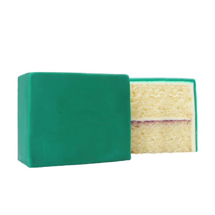 PME Sugar Paste Fondant Dark Green 250g PME