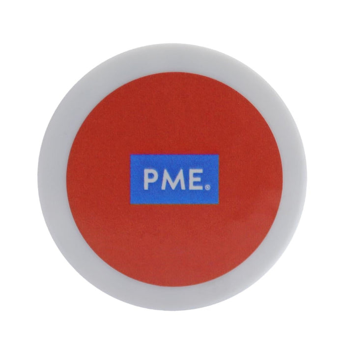 PME Concentrated Paste Food Colour - Berry Red 25g PME
