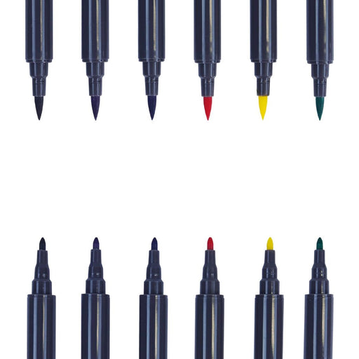 PME Brush & Fine Pen Set - Bold (6 Pack) PME