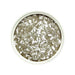 PME Glitter Flakes 7.1g - Silver PME