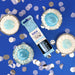 PME Lustre Snow Blue Edible Lustre Dust 10g PME