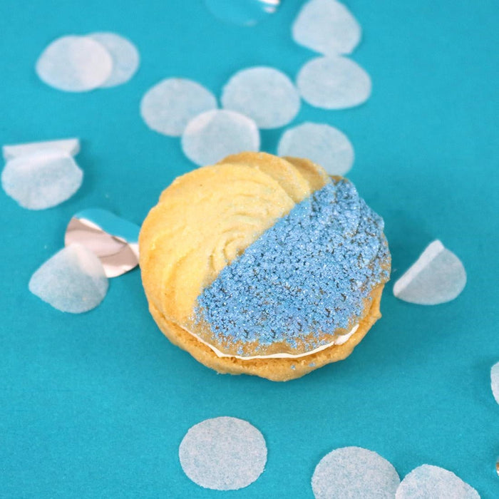 PME Lustre Snow Blue Edible Lustre Dust 10g PME