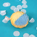 PME Lustre Snow Blue Edible Lustre Dust 10g PME