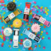 PME Lustre Snow Blue Edible Lustre Dust 10g PME