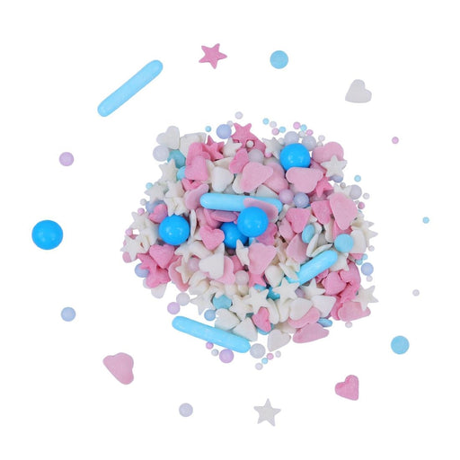 PME Out the Box Candy Floss Sprinkle Mix 60g PME