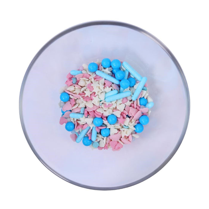 PME Out the Box Candy Floss Sprinkle Mix 60g PME