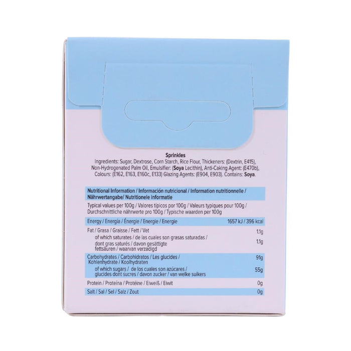 PME Out the Box Candy Floss Sprinkle Mix 60g PME