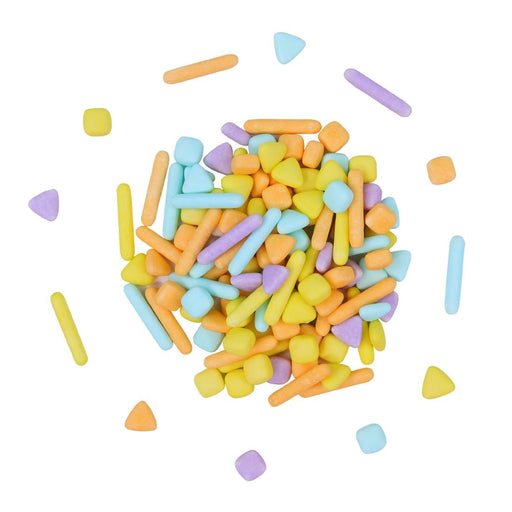 PME Out of the Box Matte Pastel Sprinkle Mix 60g PME